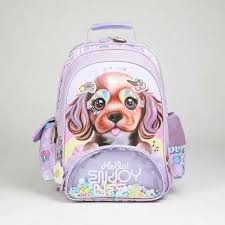 Sac à dos à roulettes pour chien 12 pouces BT153 de 30 cm.