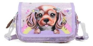 Trousse scolaire enfant Chimola Dog BT213 pour crayons et fournitures.