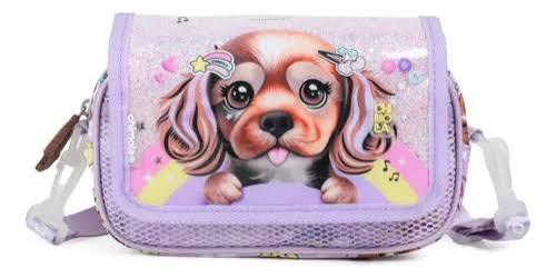 Trousse scolaire enfant Chimola Dog BT213 pour crayons et fournitures.