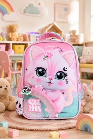 WANDER BAG Chimola BT165 Girls' Kindergarten sac à dos maternelle pour fille
