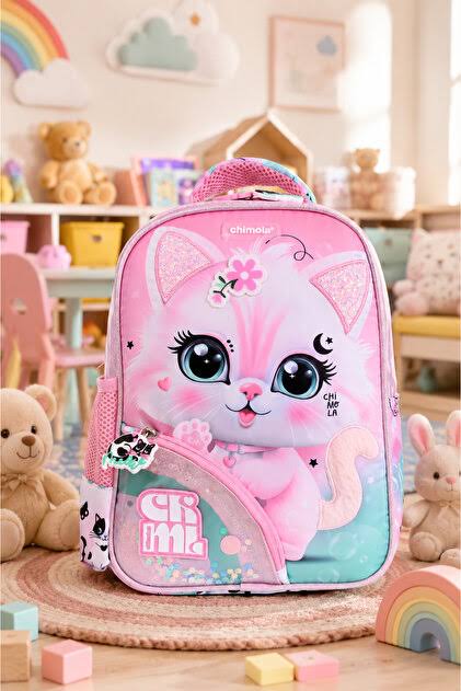 WANDER BAG Chimola BT165 Girls' Kindergarten sac à dos maternelle pour fille